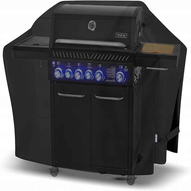 Obal na plynový gril Yoer BeefBaron GG05BK