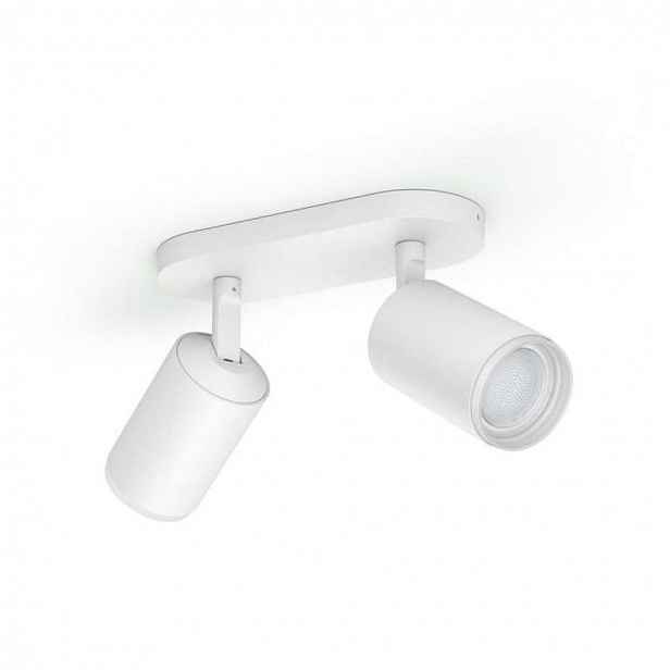 Philips Hue Fugato - Chytré 2bodové LED svítidlo, bílá 929003810301