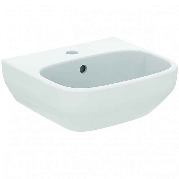 Umývátko Ideal Standard i.Life A 35x30 cm otvor pro baterii uprostřed T470801