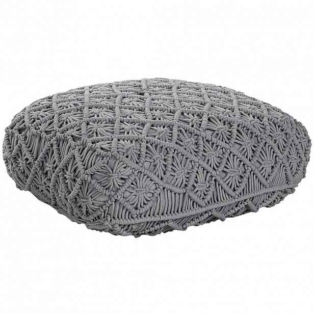 Beliani PUF Berrechid 50/50/20 cm