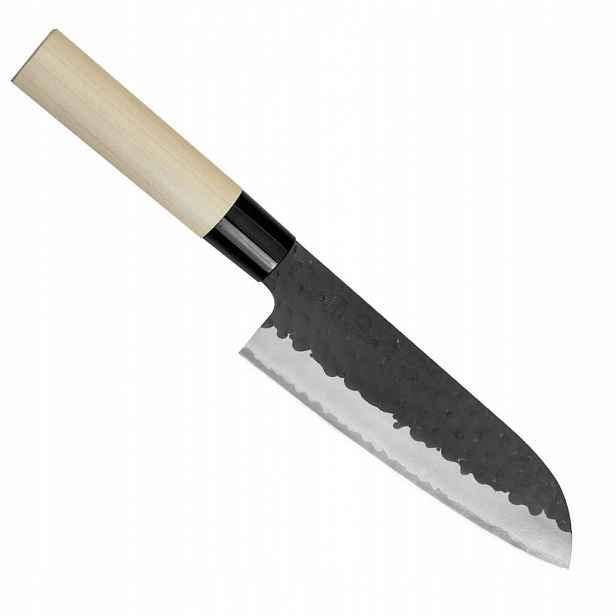 Tojiro Hammered VG-10 Japonský Nůž na Zeleniny 60 Hrc 17 cm