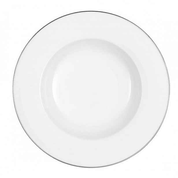 Villeroy & Boch Anmut Platinum hluboký talíř, Ø 24 cm