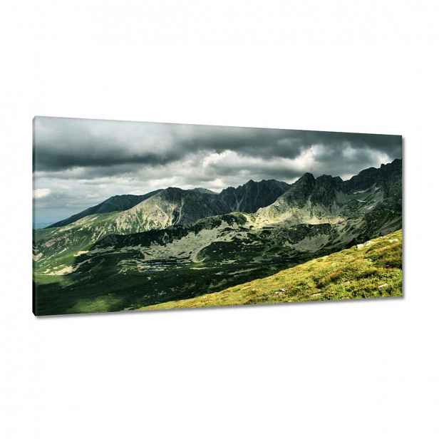 Obrazy 115x55 Tatry Polské hory Pohled