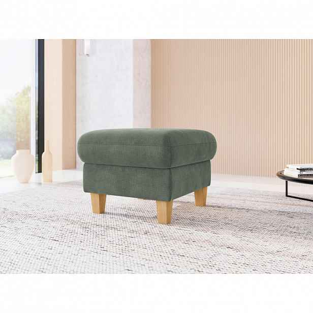 Sit & More TABURET, textil, 58/48/58 cm