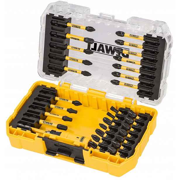 Sada úderových bitů 31 dílů Dewalt DT70739T