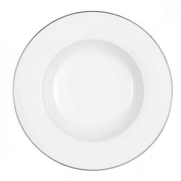 Villeroy & Boch Anmut Platinum hluboký talíř, Ø 24 cm