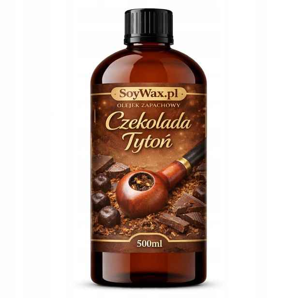 Vonný olej Čokoláda Tabák 500 ml