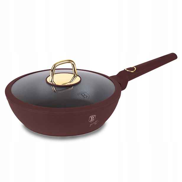 Tradiční pánev Berlinger Haus 24 cm nepřilnavá (nepřilnavá) BH-8032