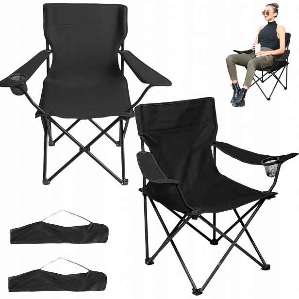 Zahradní skládací židle Moderní, komfortní, elegantní Do Altánku