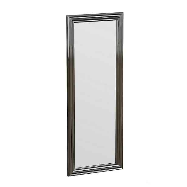Zrcadlo Smooth Silver