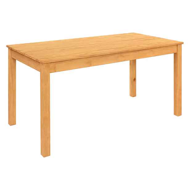 Idea Jídelní stůl 150x75 TORINO vosk