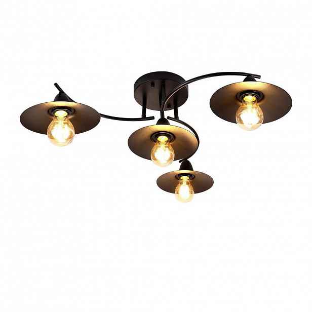 Nettlife LED stropní světlo Quirin 61/57/19 cm