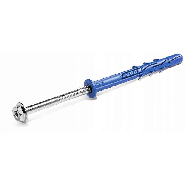Rawlplug Rámový Kolík Fus 10X240MM Torx 10 Kusů