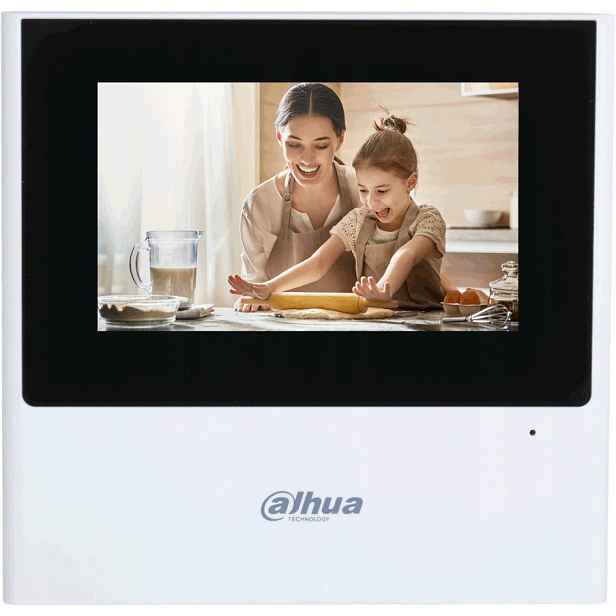 Monitor Videotelefonu Dahua VTH2612L-W Wi-fi