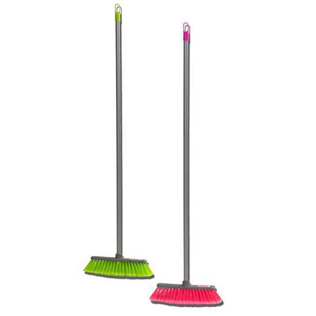 Cavallo Smeták s násadou TORO funky 120cm