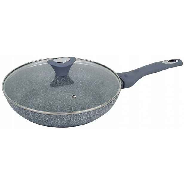 Klausberg Granitová Pánev 28 CM KB7318 S Nepřilnavým Víkem
