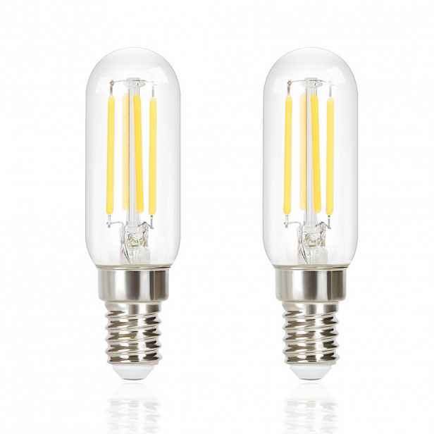 Nettlife LED žárovky E14 4W (balení 2 ks)