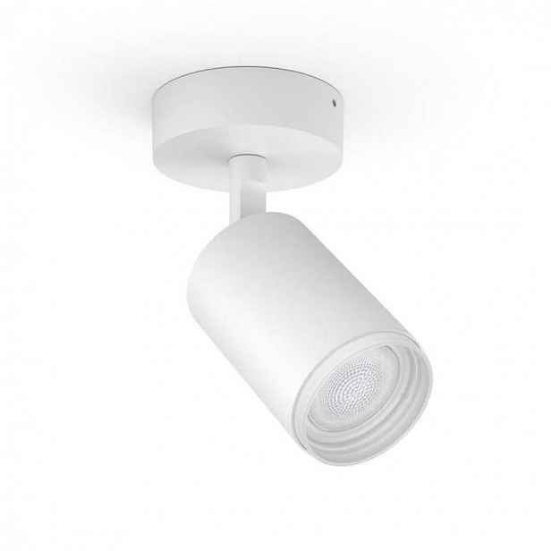 Philips Hue Fugato - Chytré bodové LED svítidlo, bílá 929003810701