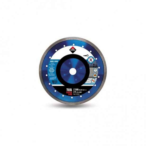 Rubi Turbo Viper TVA diamantový kotouč kontinualni 180 mm R31934