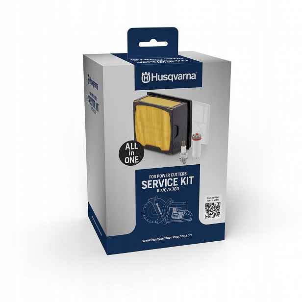 Servírovací sada Husqvarna K770, K 760 546903001