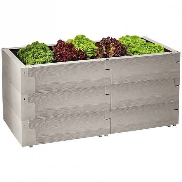 VYVÝŠENÝ ZÁHON JUWEL TIMBER 20471