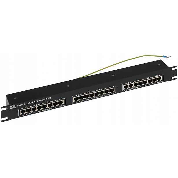 Omezovač Přepětí AXON-POE-MULTINET-12