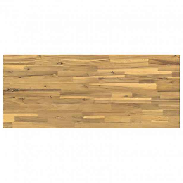 vidaXL Obdélníkový stůl 110 x 40 x 3 cm Obdélníkový