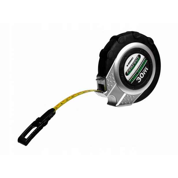 Měřicí páska ocelová 30mx13mm Stalco Perfect S-65530