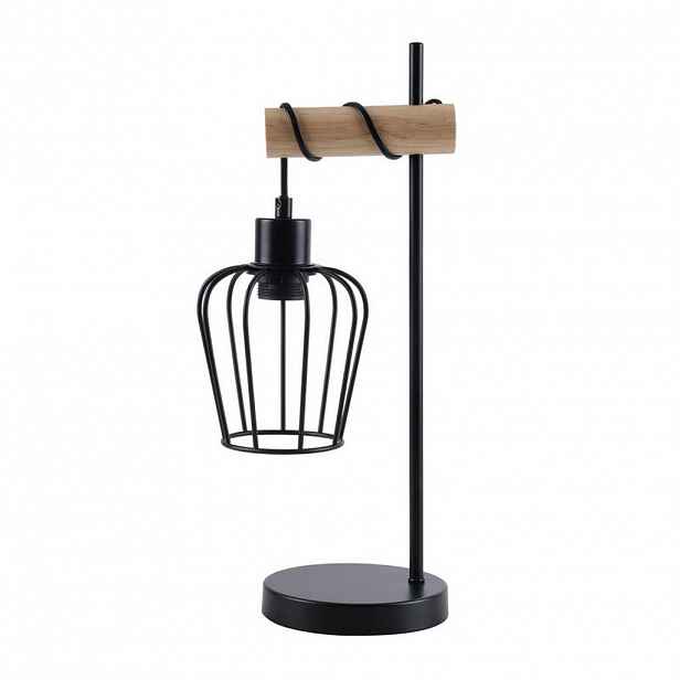 Nettlife STOLNÍ LAMPA BOOK III 46/20/15 cm