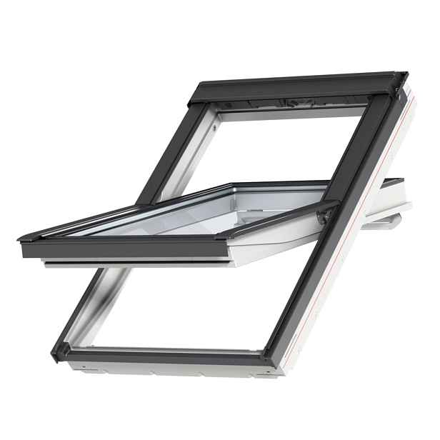 Okno střešní kyvné VELUX Premium 0066 GGU MK06 78×118 cm
