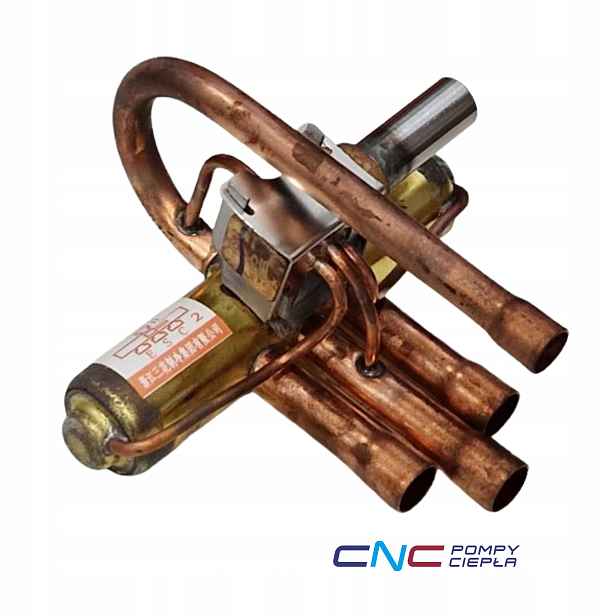 Panasonic CWB001037 CWB001063 Čtyřcestný ventil 4 Way Valve pro tepelná čerpadla