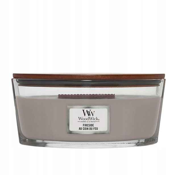 WoodWick elipsa Fireside