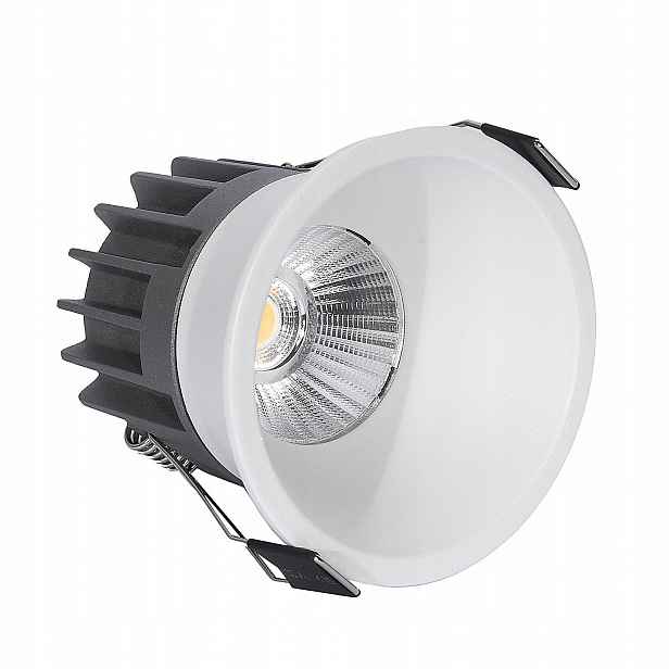 Zapuštěné svítidlo Downlight PZE-921 IP44 6W 3000K bílé IP44