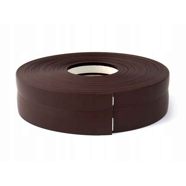 Podlahová lišta Gumová Samolepicí páska 32x23 mm 20 m