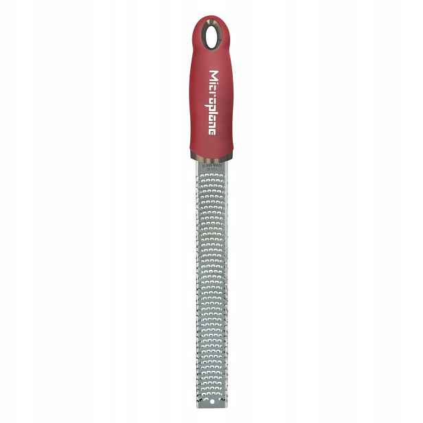 Microplane Premium Classic Struhadlo Zester karmínové