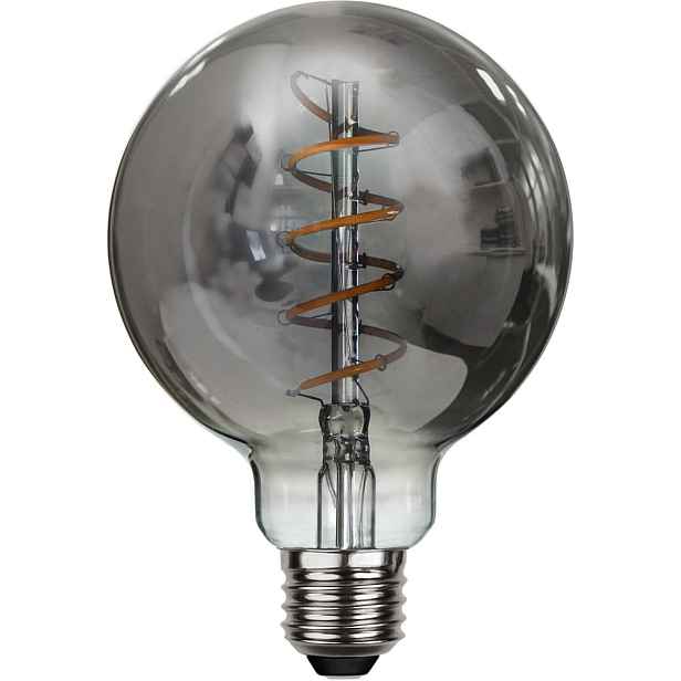 Teplá bílá filamentová stmívatelná žárovka E27, 2 W Spiral Filament – Star Trading
