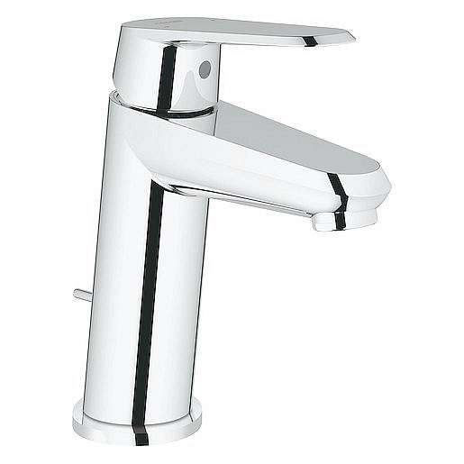 Umyvadlová baterie Grohe Eurodisc s výpustí chrom 23049002