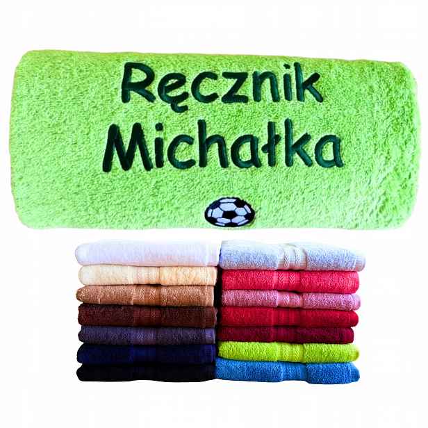 Dárek k Vánocům pro dítě Dívky Chlapce vnučky vnuka Ručník