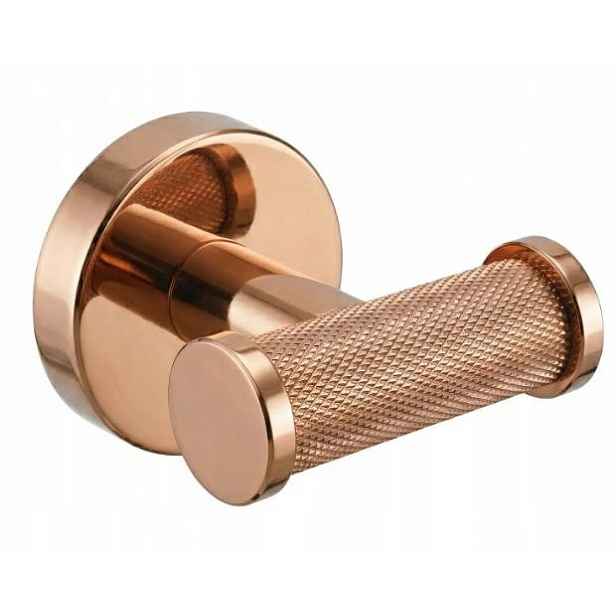 Dvojitý Věšák 6612 Modern Copper