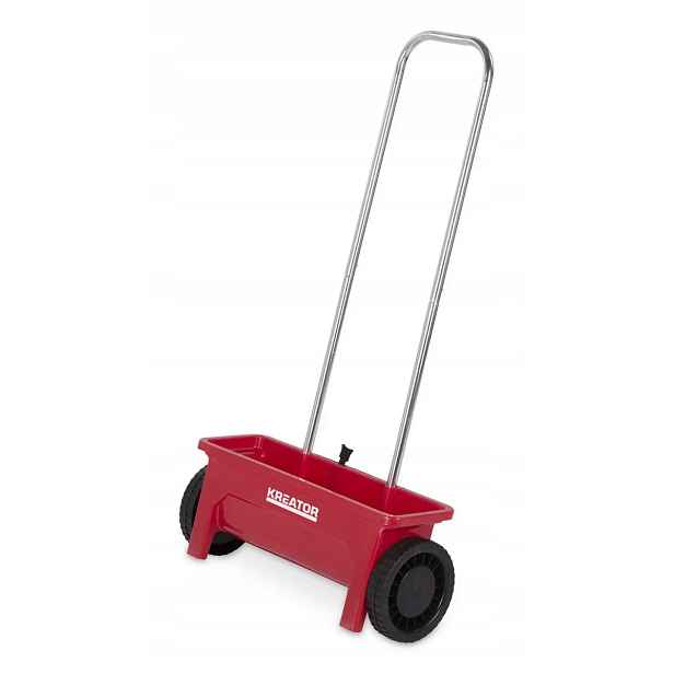Kreator KRTGR9001 Zahradní rozmetadlo 450mm 12kg