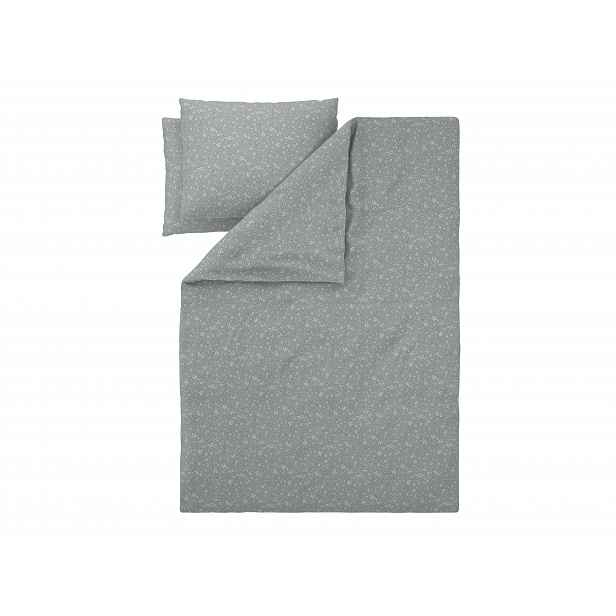 Livarno® Ložní povlečení Renforcé, 200 x 220 cm, 70 x 90 cm (mintová)