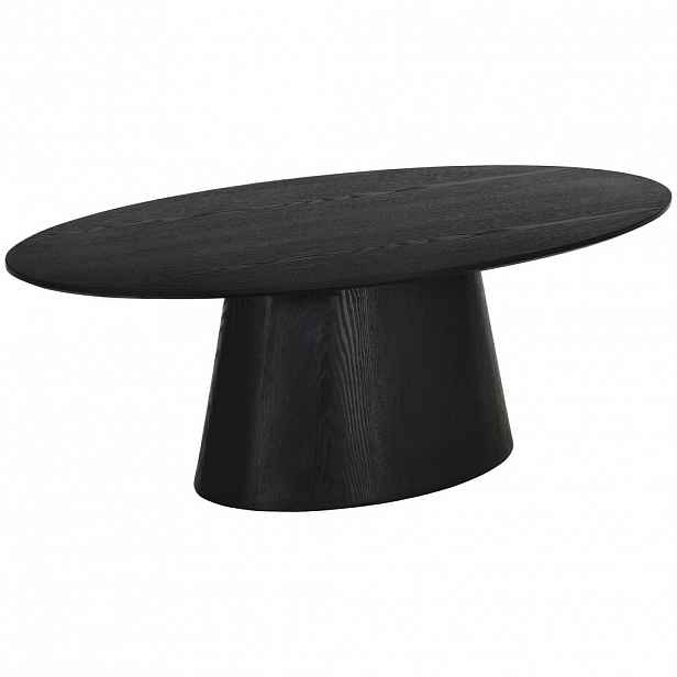 MID.YOU KONFERENČNÍ STOLEK, černá, dřevo, kompozitní dřevo, 110/60/40 cm