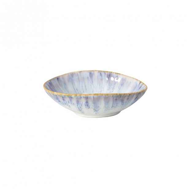 Modro-bílá kameninová miska Costa Nova Brisa, ⌀ 15 cm