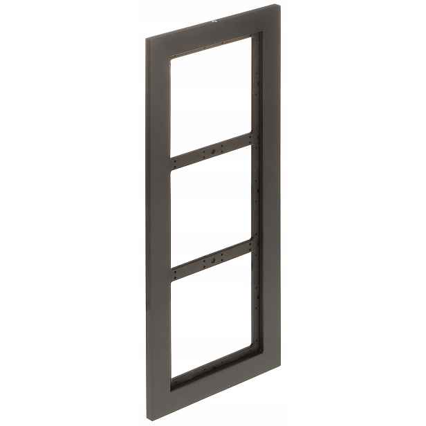 Přední panel Vdp 3 moduly VTM24P3 černý Dahua