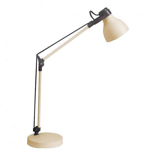 Lampa Na Psací Stůl Carter Max. 11 Watt, V: 58 Cm