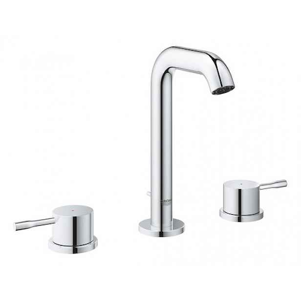 Umyvadlová baterie Grohe Essence s výpustí chrom 20296001
