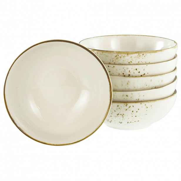 Creatable MISKA NA MÜSLI Nature Collection Creme 16,5/6 cm