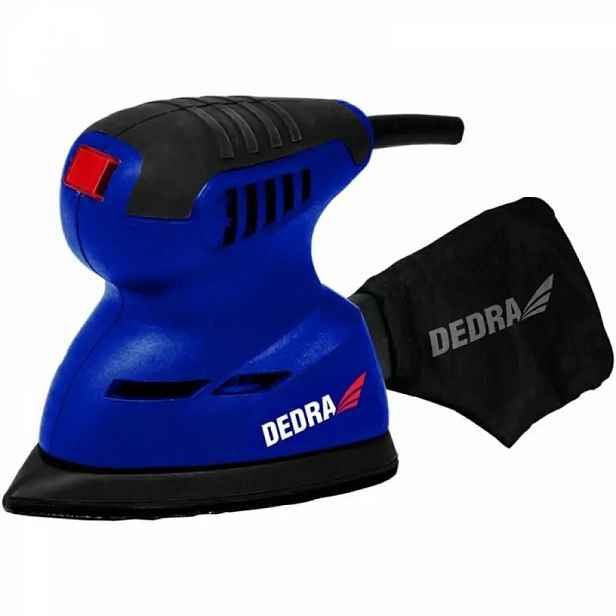Dedra Oscilační Bruska Delta DED7941 125W