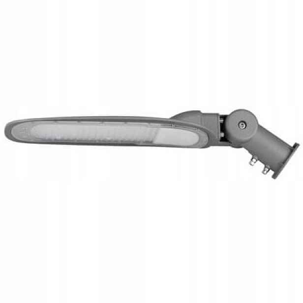 Parkovací pouliční lampa Streton Led 150W 19500lm 4000K IP65 Šedá