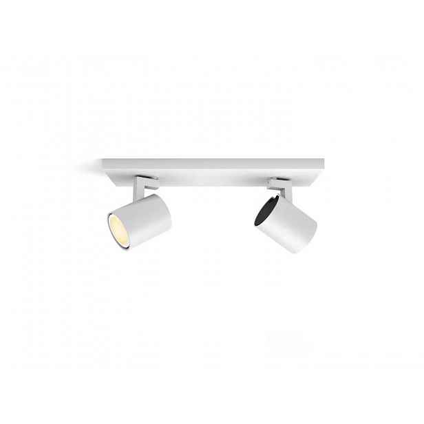 Philips Hue Runner - Chytré 2bodové LED svítidlo, s ovladačem, bílá 929003812001